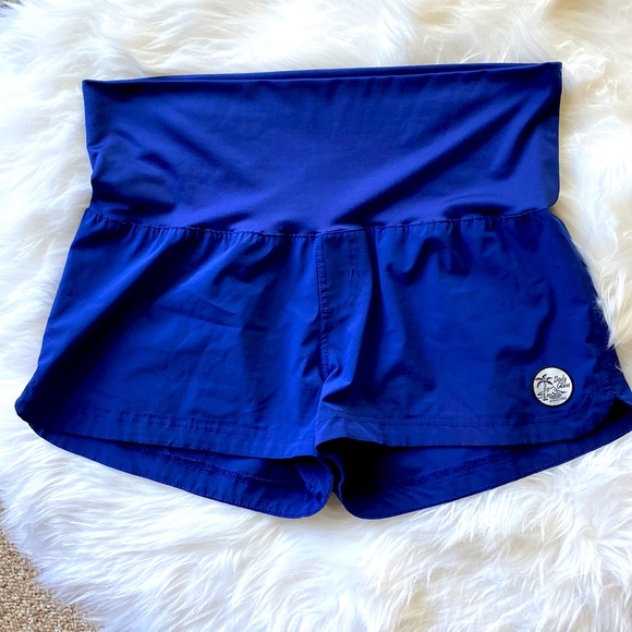 Body Glove Women's Smoothies Seaside Solid 2" Vapor Boardshort - Picture 3 of 6